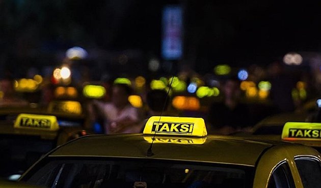 Yolu uzatan taksiciye 10 yıl hapis talebi!