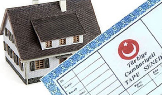 Tapuda yeni dönem! Artık 3 boyutlu görülecek...