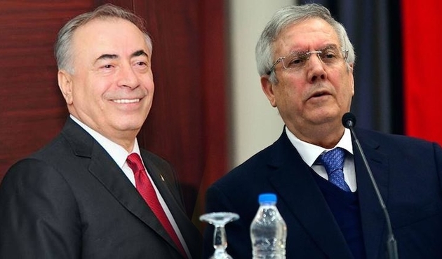Galatasaray'dan Aziz Yıldırım'a davet!