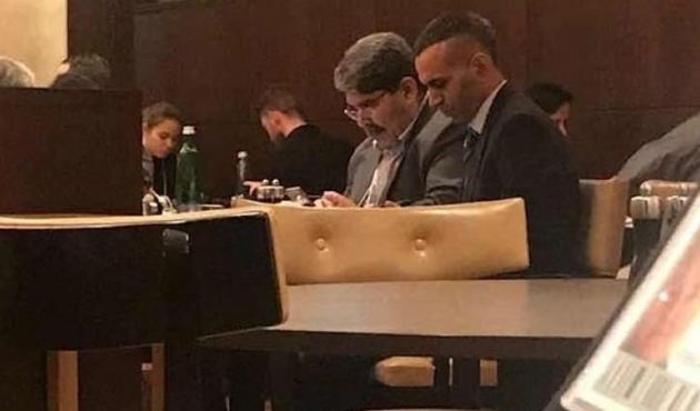PYD eş başkanı Salih Müslim ortaya çıktı!