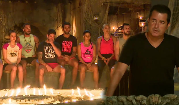 O isim Survivor'dan diskalifiye edildi!