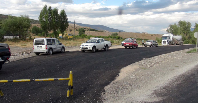 Karakola kömür taşıyordu... Yol kesen PKK'lılar, tepki gösteren kamyon şoförünü öldürdü!
