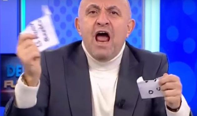 Ahmet Çakar'ın çıldırtan kehaneti!