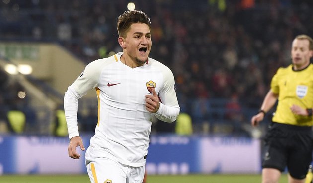 Shaktar Donetsk Roma Maç Özeti