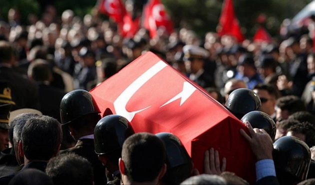 Kanireş bölgesinden acı haber!