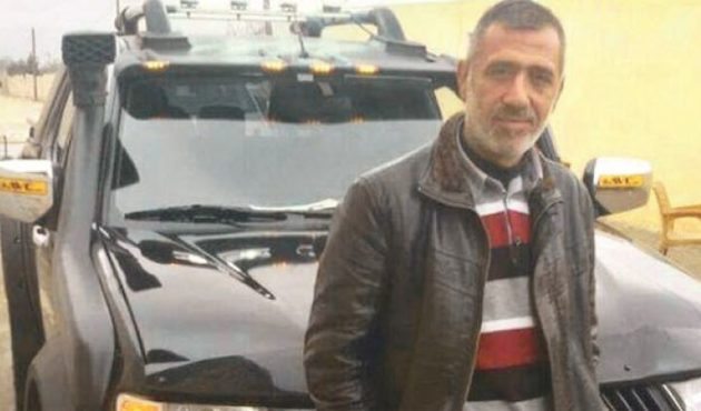 Afrin'deki lüks villasında infazları gerçekleştiriyor!