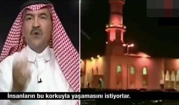 Kutsal topraklarda skandal sözler! "Ezanın sesi korkunç, camileri azaltalım"/ VİDEO