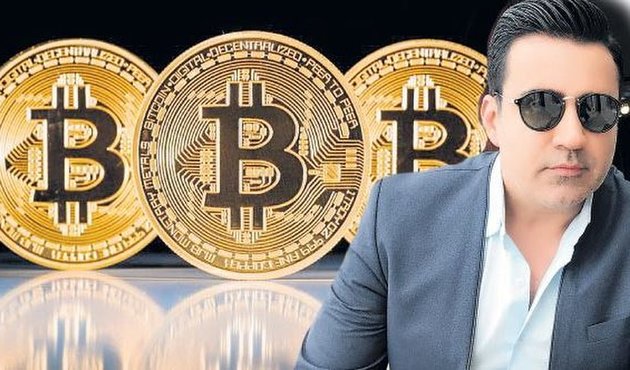 Emrah konserlerinin karşılığında Bitcoin istiyor!
