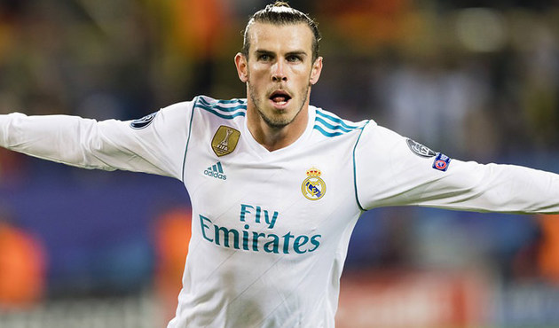 Bale Premier Lig yolcusu!
