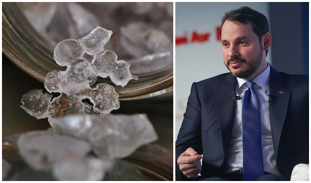 Bakan Albayrak açıkladı! Bor tüm ezberi değiştirecek...