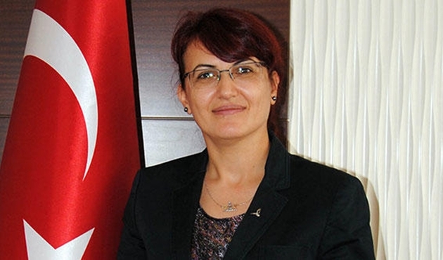 Vali yardımcısının eşine kafa atıp burnunu kırdı!..
