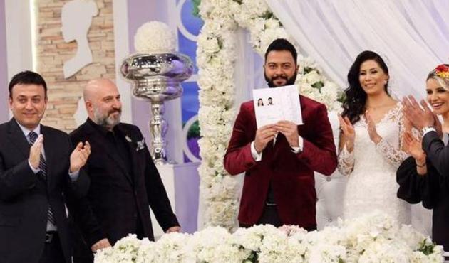 Ekranların ünlü damat adayı Caner Toygar evlendi!