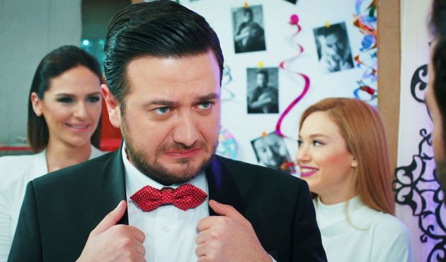 Onur Büyüktopçu da estetik harikası çıktı!