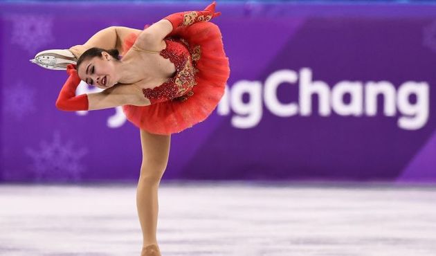 Camide "Allah"a dua edip yarıştı olimpiyat şampiyonu oldu!