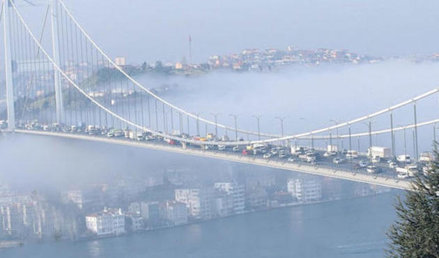 Dikkat! İstanbul Boğazı gemi geçişlerine kapatıldı