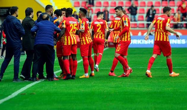 Kayserispor, Kasımpaşa'ya dur dedi!