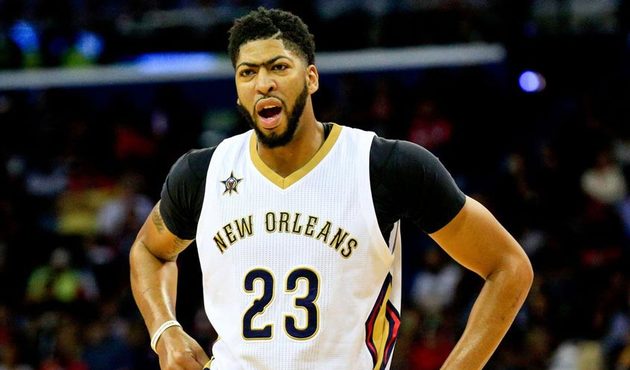 Anthony Davis, NBA tarihine geçti!