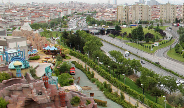 İstanbul ağaca, İstanbullular oksijene doyacak!