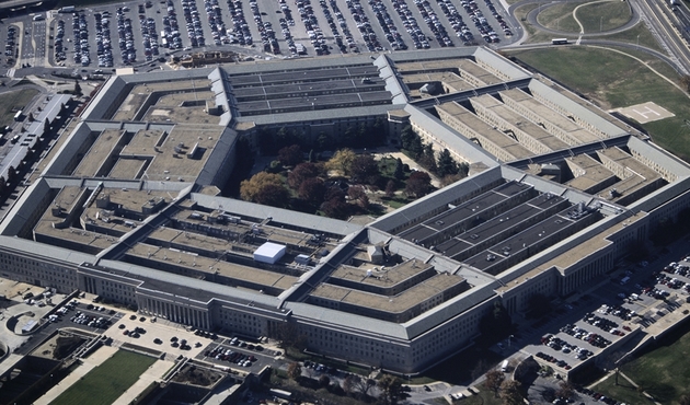 Pentagon sözcüsünden YPG/PKK sorusuna kaçamak yanıt!