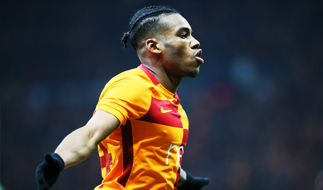 Galatasaray Rodrigues'in bonservisini belirledi.