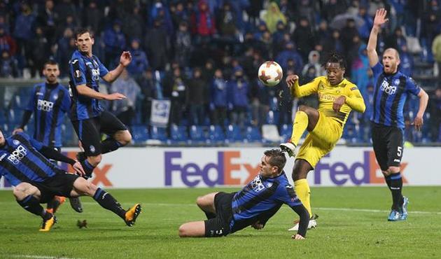 Dortmund son anlarda!