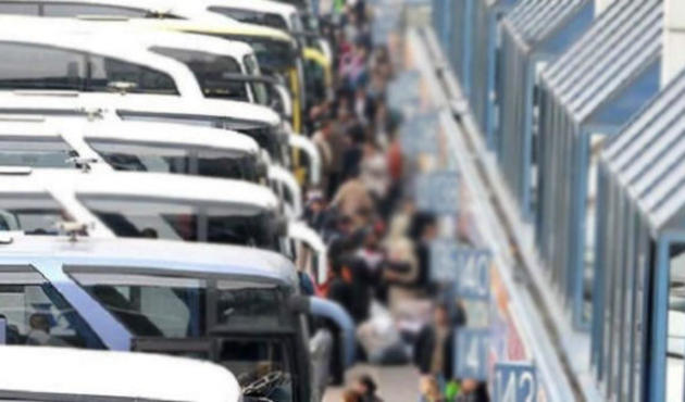 Otogarda kafasına termosla vurup tecavüz etti!