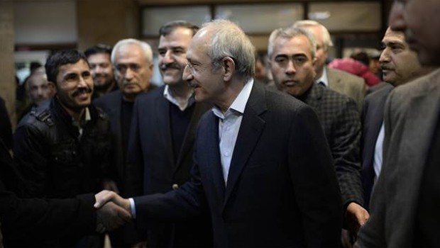 'Bir CHP’li olarak korktum'