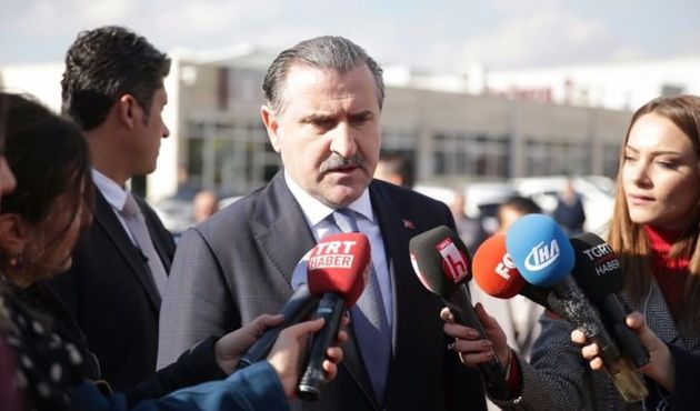 Bakan Bak'tan Cengiz Ünder ve derbi yorumu!