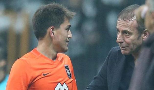 "Cengi̇z’e i̇talyan restoranlara gi̇t dedi̇m, i̇talya’ya transfer oldu"