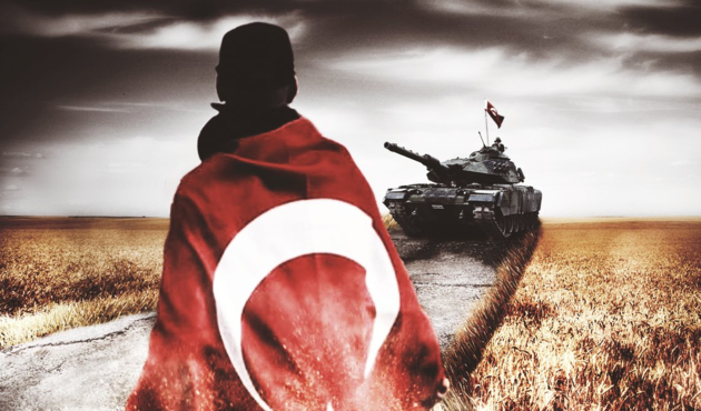 Afrin kent kuşatması haftaya başlıyor!
