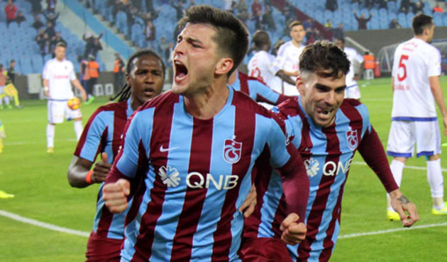 Trabzonspor'dan Okay Yokuşlu kararı!