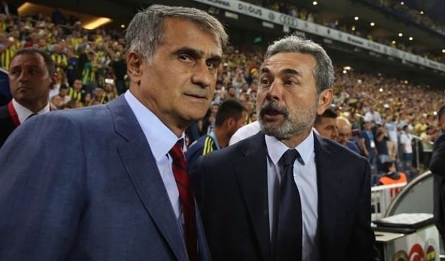 Beşiktaş-Fenerbahçe maçı öncesi iki takıma da büyük şok!