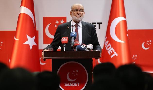 Saadet Partisi'nden Abdullah Gül iddiasına yanıt!