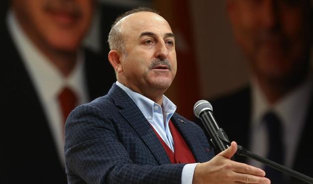 Bakan Çavuşoğlu: Kimse torpil aramasın, bizi de aramasın
