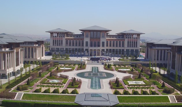 AK Parti ile MHP'nin "Cumhur İttifakı"na o parti de katıldı!