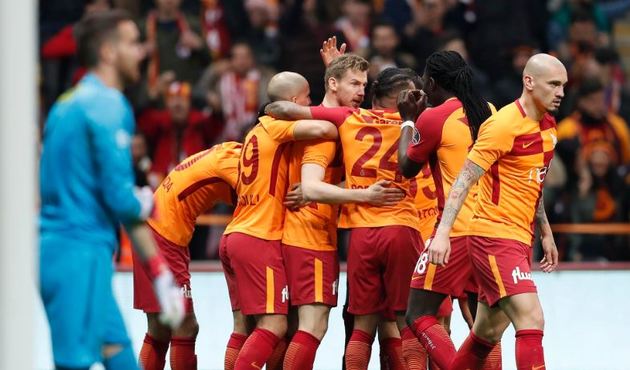 Galatasaray Bursaspor maç özeti!