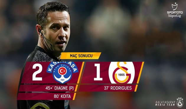 O tweet, Galatasaray'a pahalıya patladı!