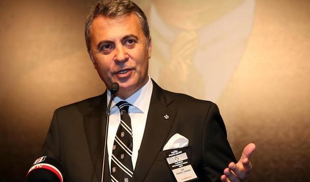Fikret Orman, Fenerbahçe ve Aykut Kocaman'a sert çıktı!