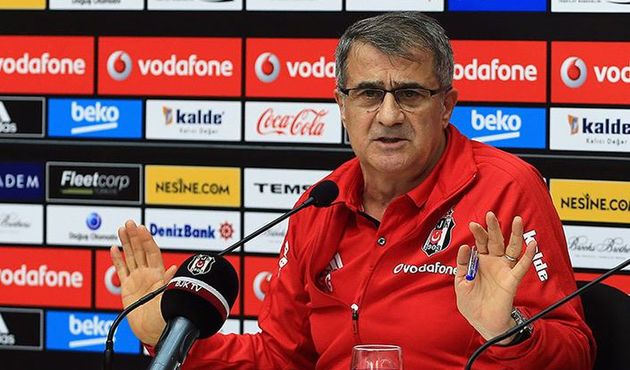 Şenol Güneş takımından erken gol istedi!