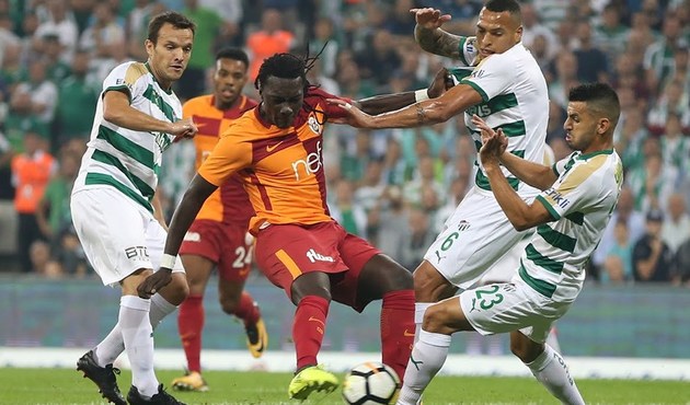 Galatasaray-Bursaspor maçı ilk 11'ler belli oldu!