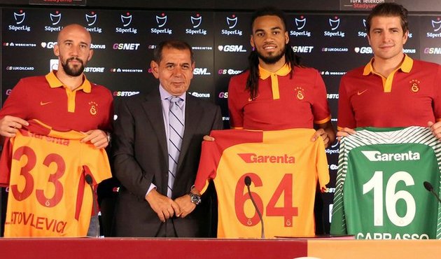 Fatih Terim ilk yolcuyu belirledi...