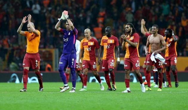 UEFA'dan Galatasaray'a çok kötü haber! Men geliyor...