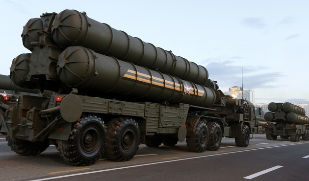 ABD'den S-400 hamlesi...