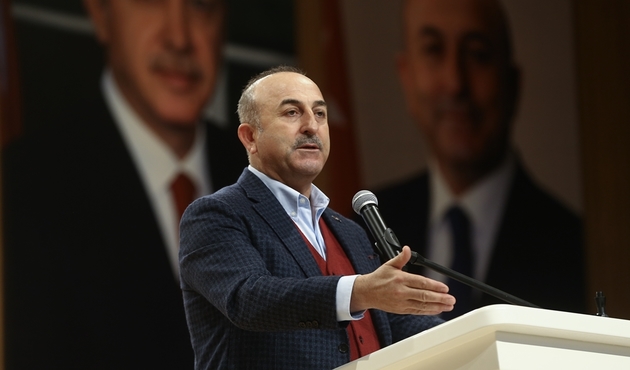 Bakan Çavuşoğlu'ndan ABD'ye kritik uyarı...