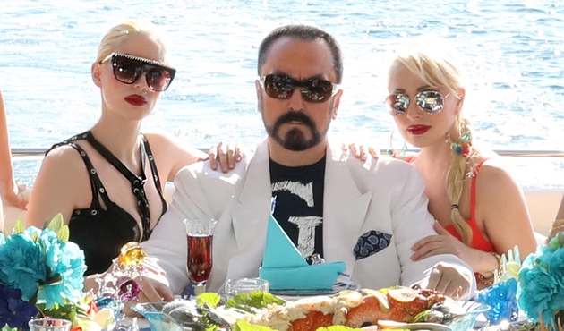 AİHM'den 'Adnan Oktar' ret...