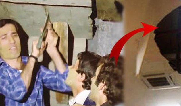 Adliyede Hababam'ı hatırlatan firar girişimi!