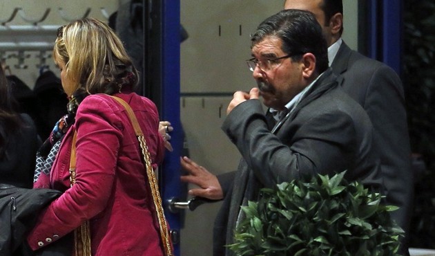 Kırmızı bülten ile aranan PYD lideri Salih Müslim yakalandı