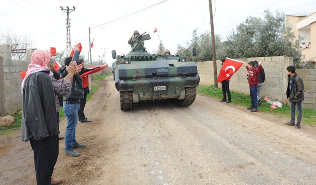 TSK'dan Afrin ile ilgili yalan haber ve fotoğraflara sert tepki!