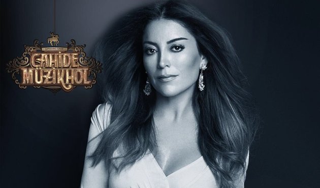 Aşkın Nur Yengi, 'Aşk'ın Şarkıları'yla sahnelere dönüyor!
