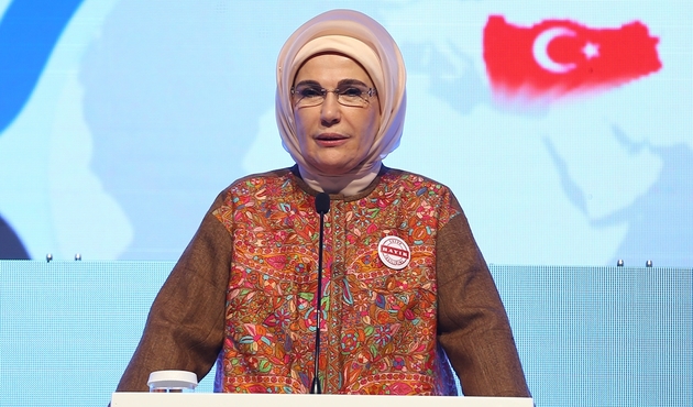 Emine Erdoğan'dan çocuk tacizi vakalarına sert tepki!